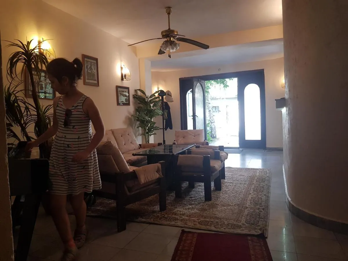 Guest house Dvete Brezi Hotel Burgas Bulgaria