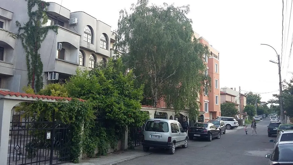 Dvete Brezi Hotel Burgas Bulgaria